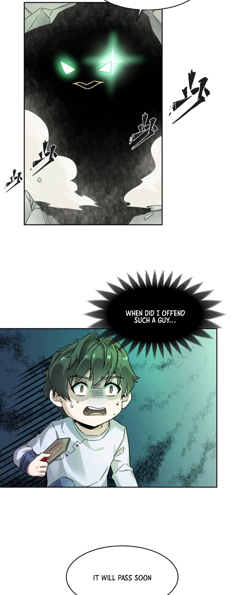 Become a Witch in a World Full of Ghost Stories Chapter 51 16